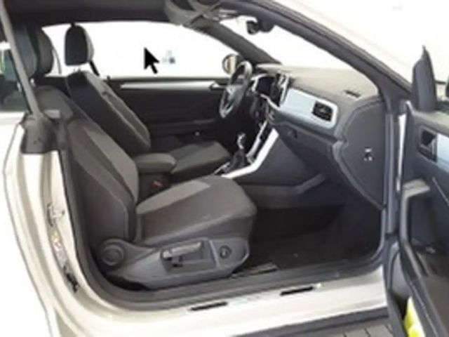 Volkswagen T-Roc Cabriolet Plus