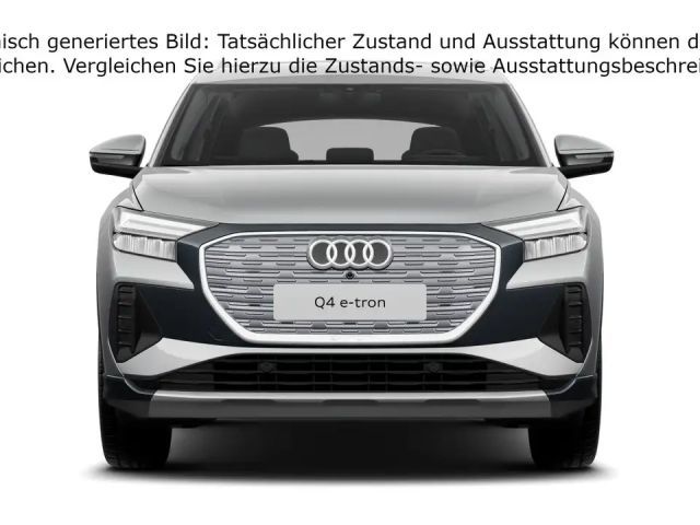 Audi Q4 e-tron 50 Quattro