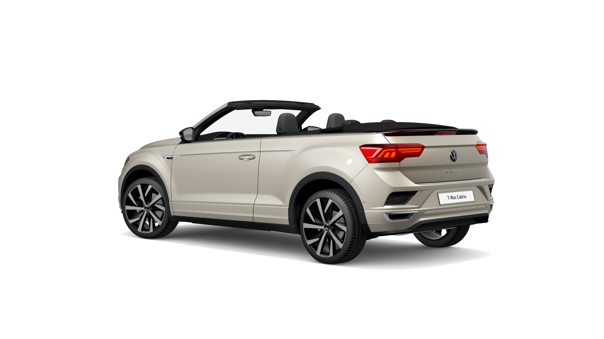 Volkswagen T-Roc Cabriolet R-Line