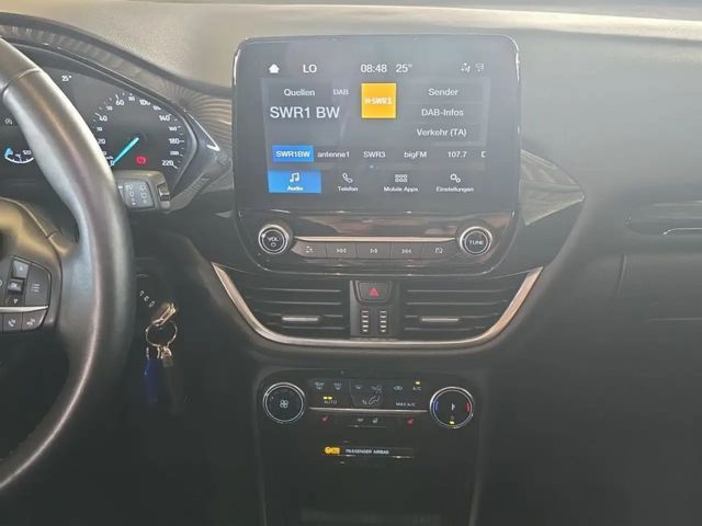 Ford Puma EcoBoost Titanium