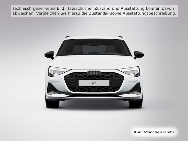 Audi A3 35 TDI S-Tronic Sportback