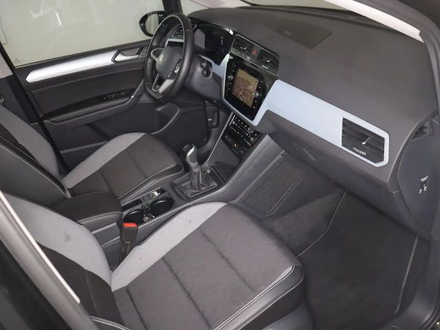 Volkswagen Touran Goal 1.5TSI 209,-ohne Anzahlung 7-Sitzer Navi Kam