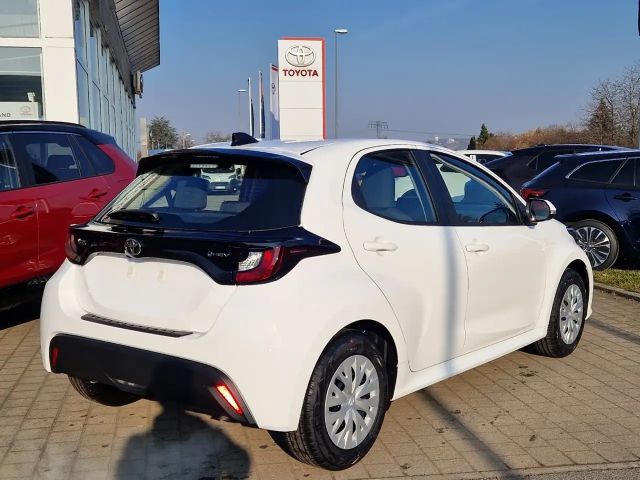 Toyota Yaris Comfort Hatchback Hybride
