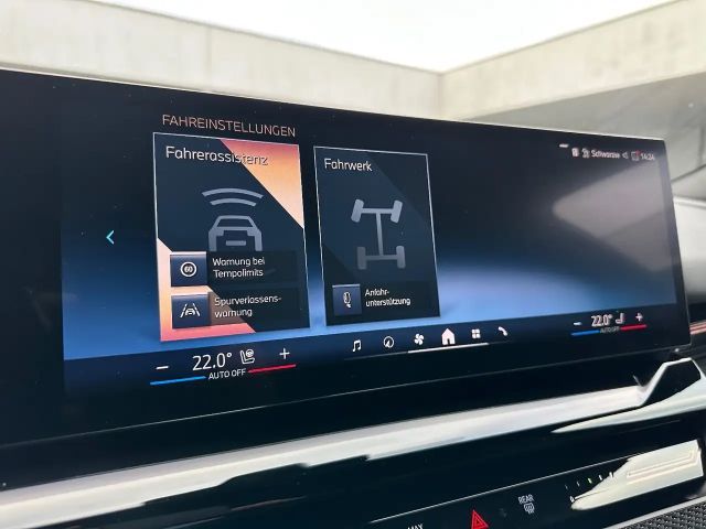 BMW 520 520d M-Sport Touring xDrive