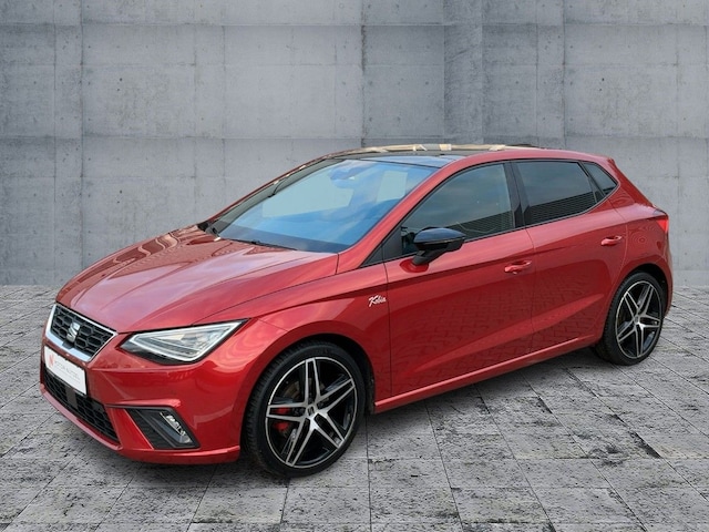 Seat Ibiza 1.5 TSI DSG FR-lijn