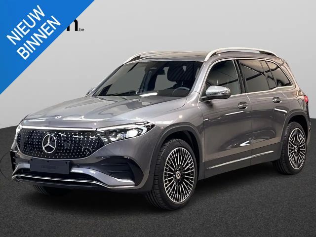 Mercedes-Benz EQB 350 4MATIC