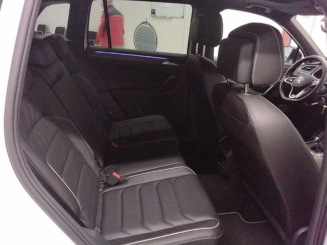 Volkswagen Tiguan DSG