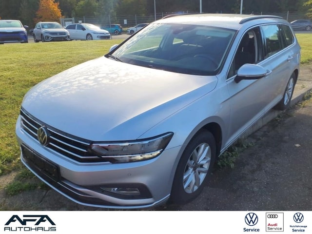 Volkswagen Passat 2.0 TDI Variant
