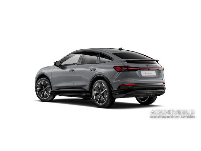 Audi Q4 e-tron Quattro Sportback