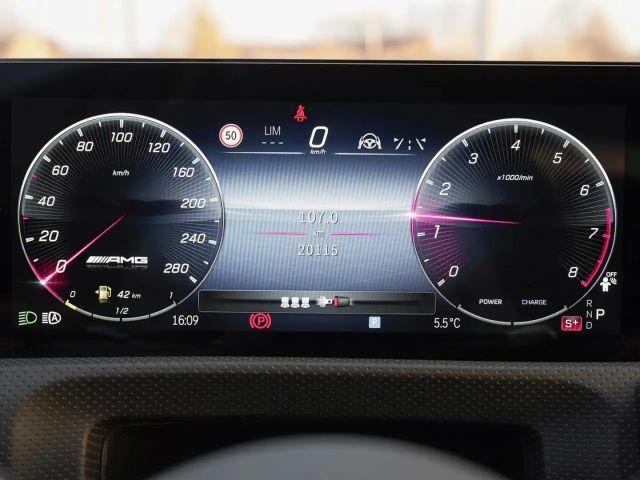 Mercedes-Benz A 35 AMG 4MATIC AMG Line