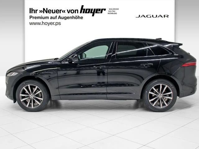 Jaguar F-Pace AWD D300 R-Dynamic