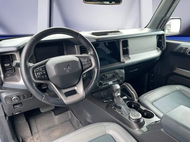 Ford Bronco First edition Outer Banks