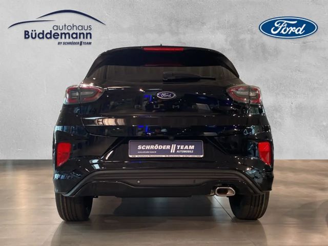 Ford Puma ST Line