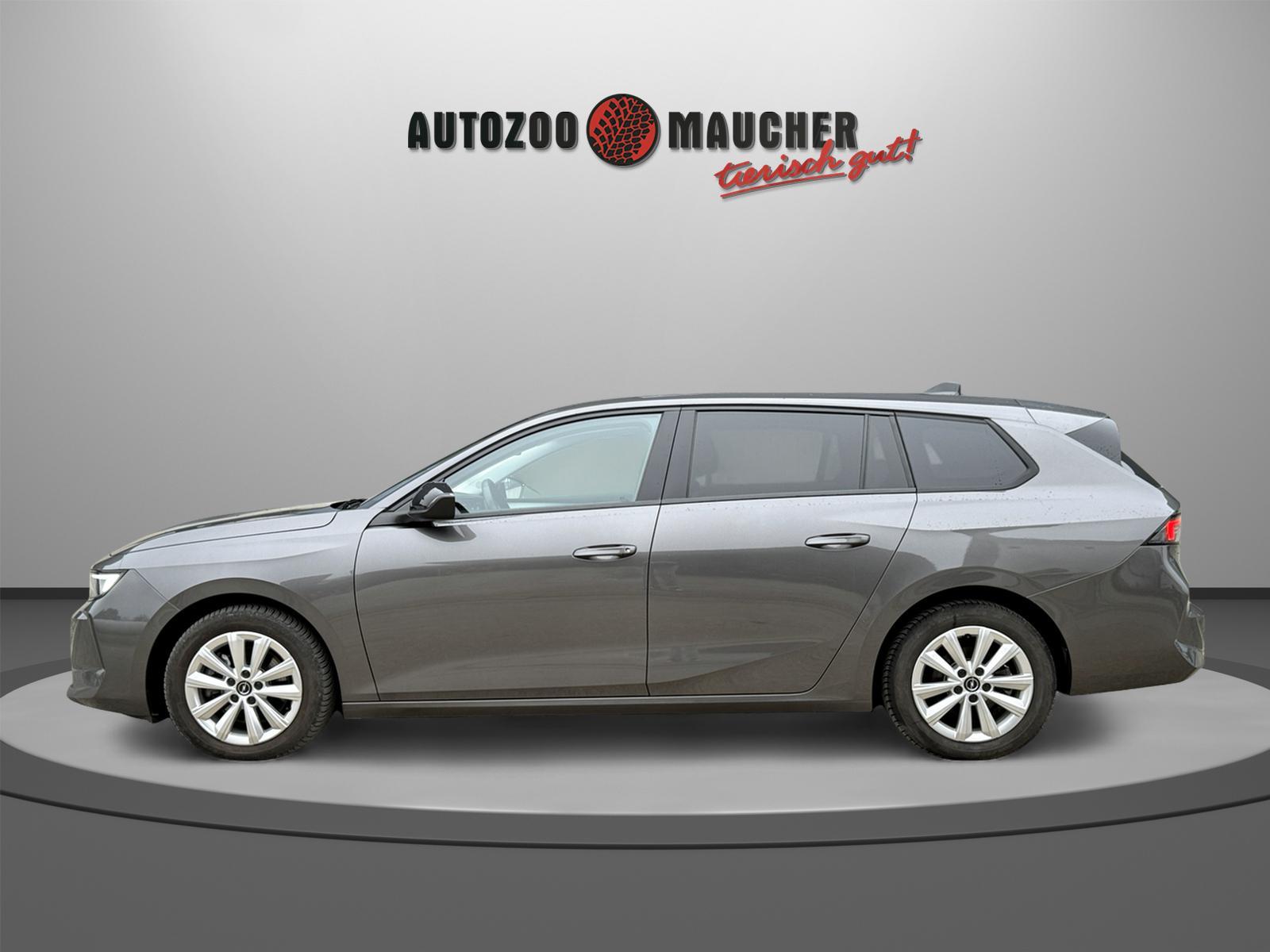 Opel Astra 1.5 CDTI Business Edition