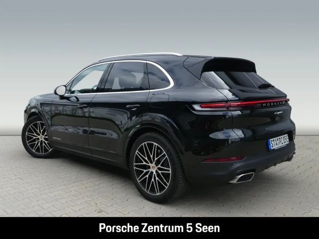 Porsche Cayenne E-Hybrid