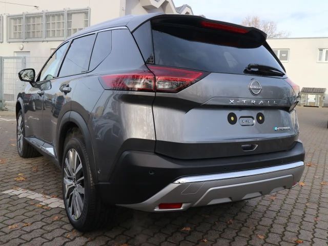 Nissan X-trail Tekna