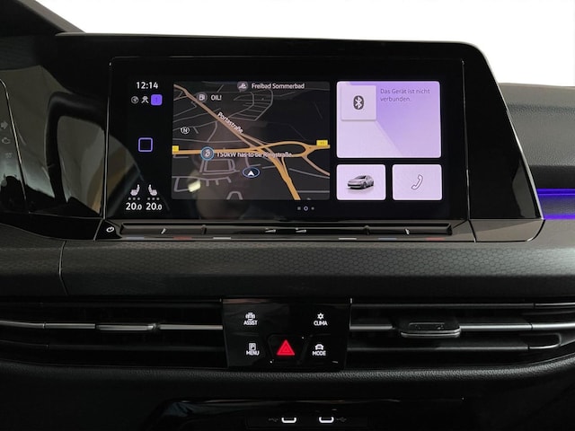 Volkswagen Golf GTI Golf VIII