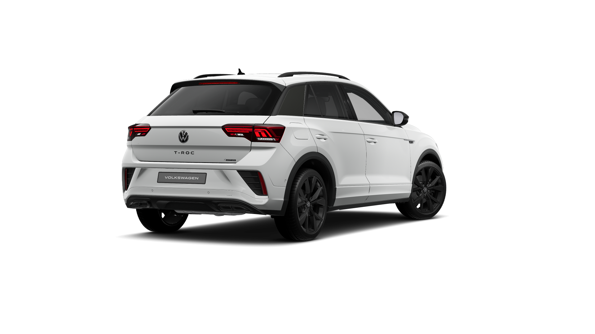 Volkswagen T-Roc 2.0 TSI 4Motion DSG