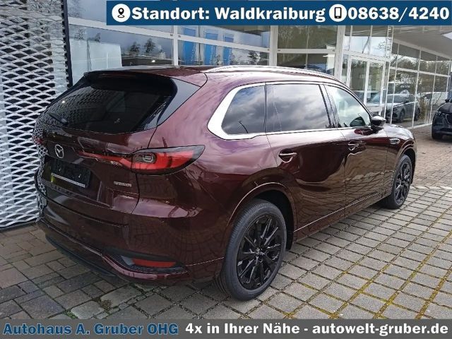 Mazda CX-80 Homura Plus