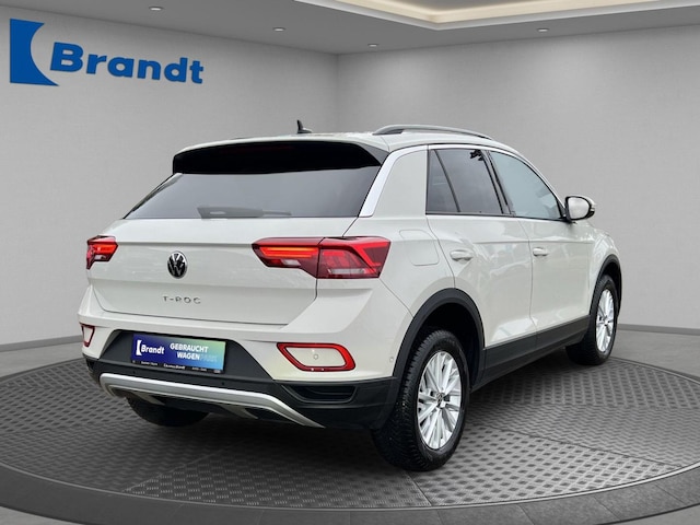 Volkswagen T-Roc 1.5 TSI DSG Life