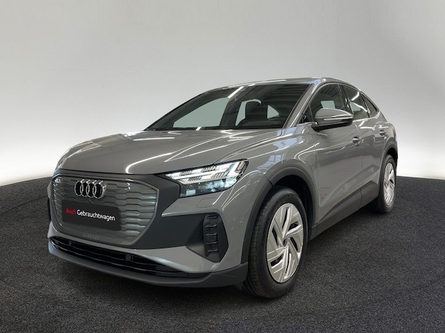 Audi Q4 e-tron 35 Sportback