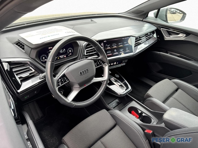 Audi Q4 e-tron 35 Sportback
