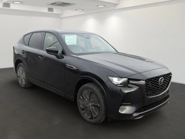 Mazda CX-60 4WD Homura e-Skyactiv