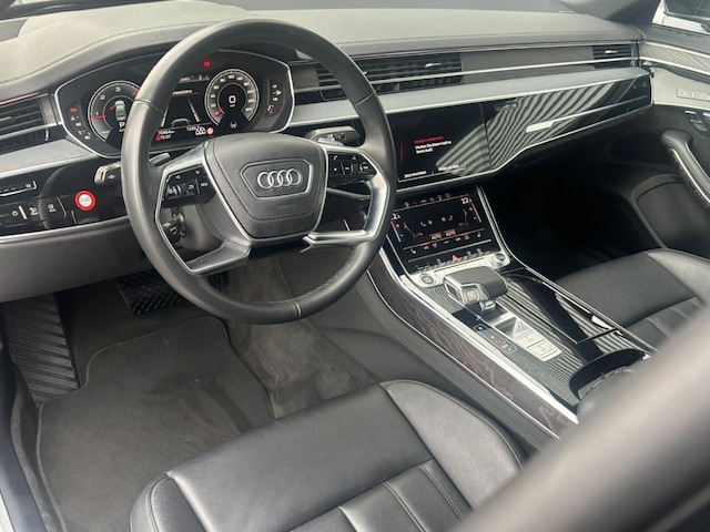 Audi A8 50 TDI Quattro