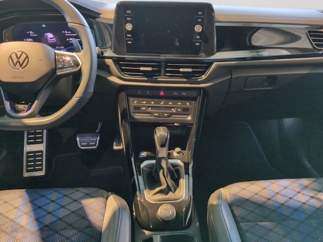 Volkswagen T-Roc 2.0 TSI 4Motion DSG