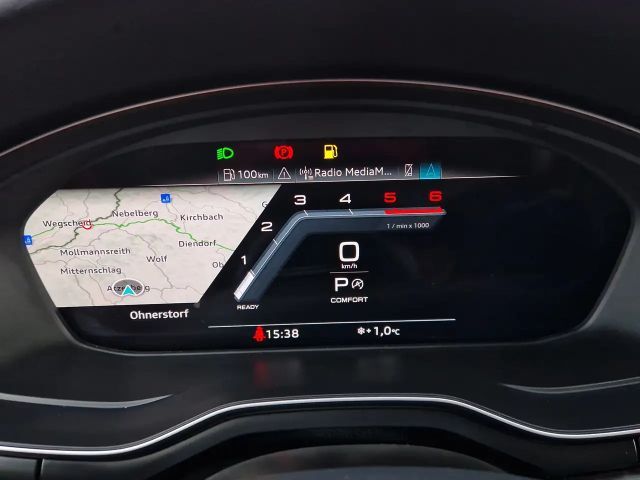 Audi A4 S-Line S-Tronic