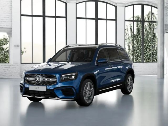 Mercedes-Benz GLB 220 4MATIC AMG Line GLB 220 d