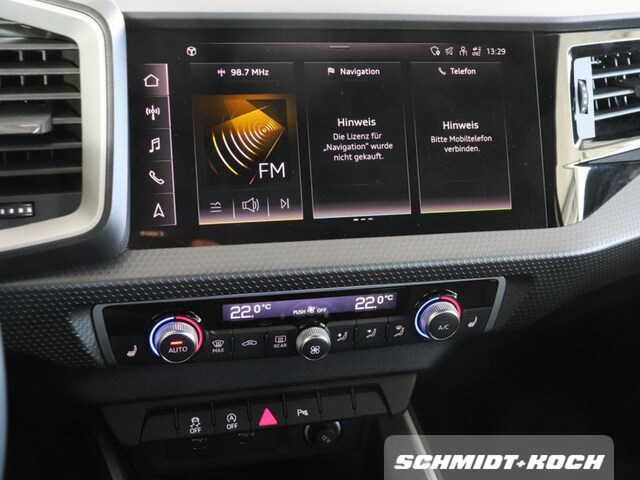 Audi A1 30 TFSI Allstreet