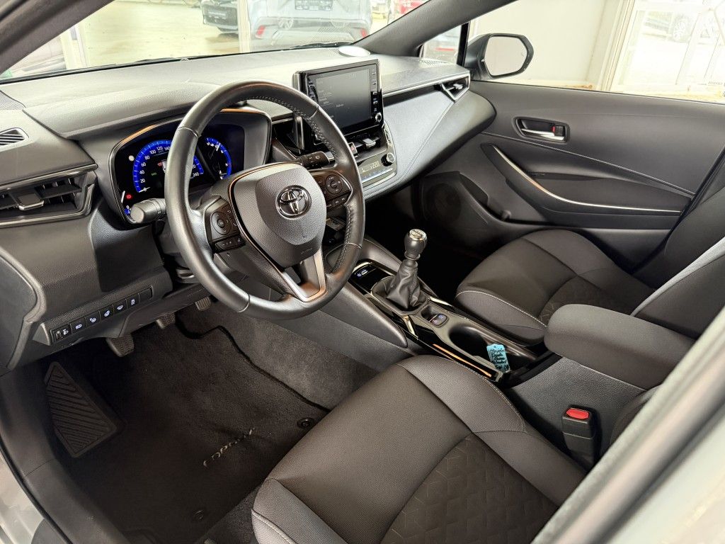 Toyota Corolla Technik Touring