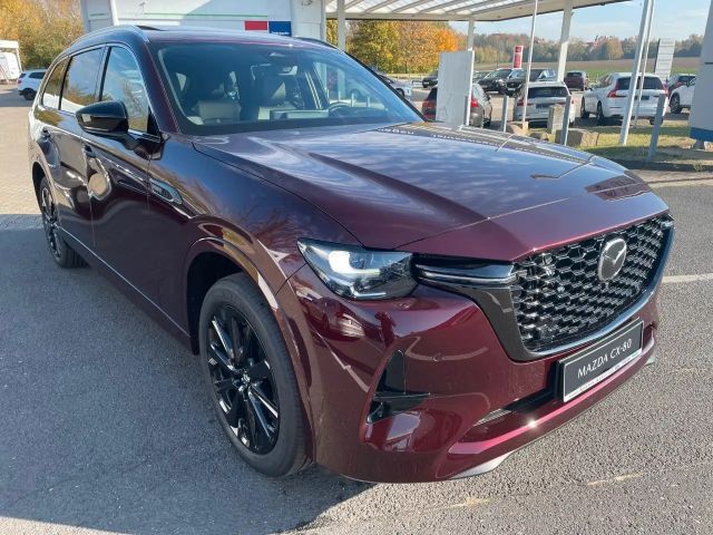 Mazda CX-80 Homura Plus