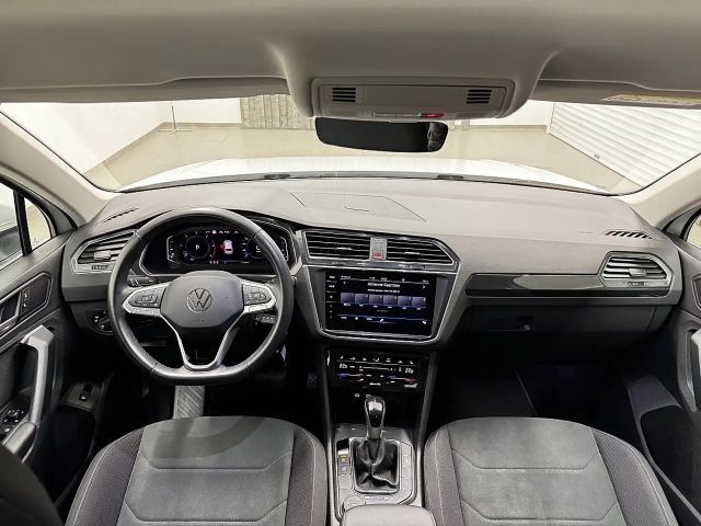 Volkswagen Tiguan 4Motion DSG