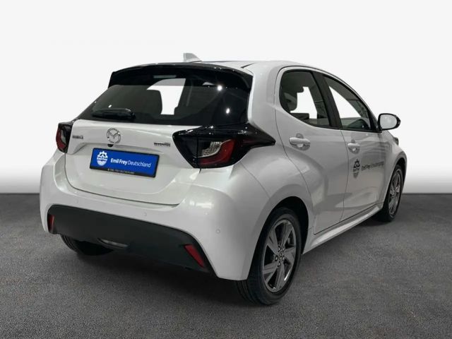 Mazda 2 Exclusive-line