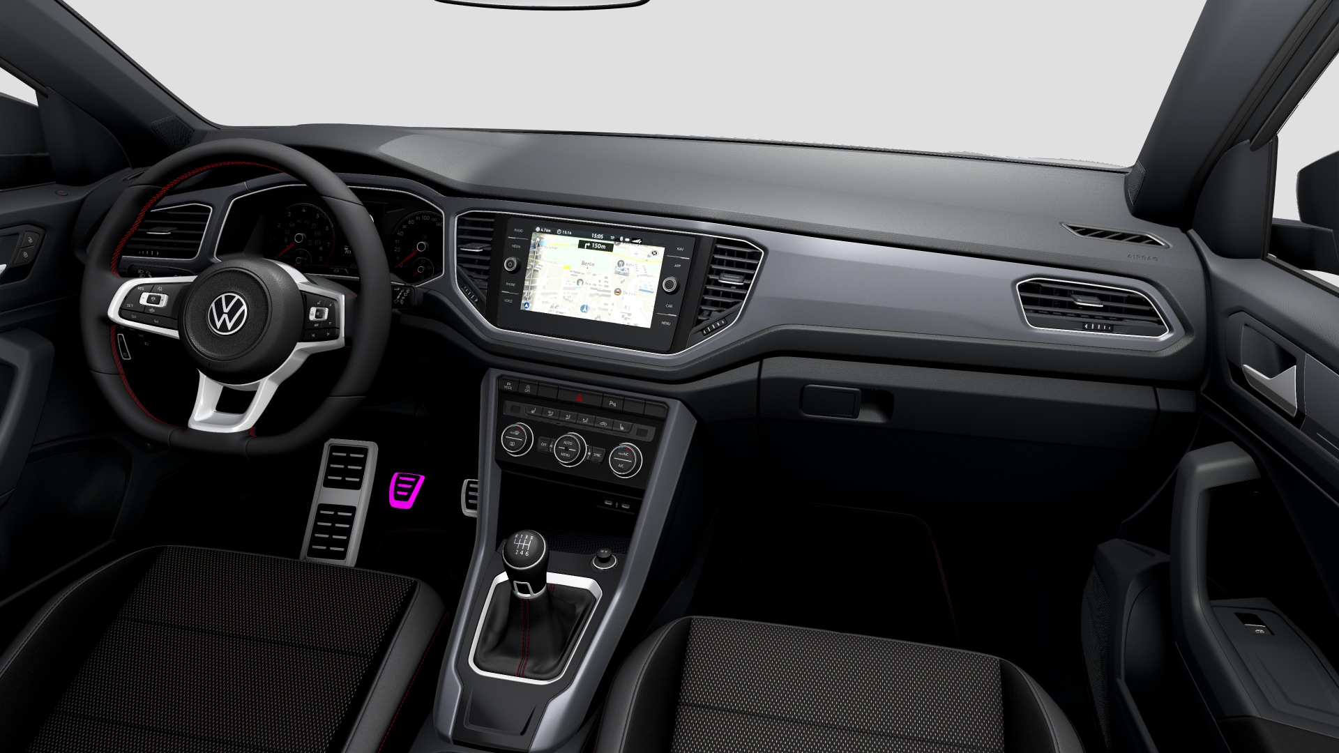 Volkswagen T-Roc 1.5 TSI Sport