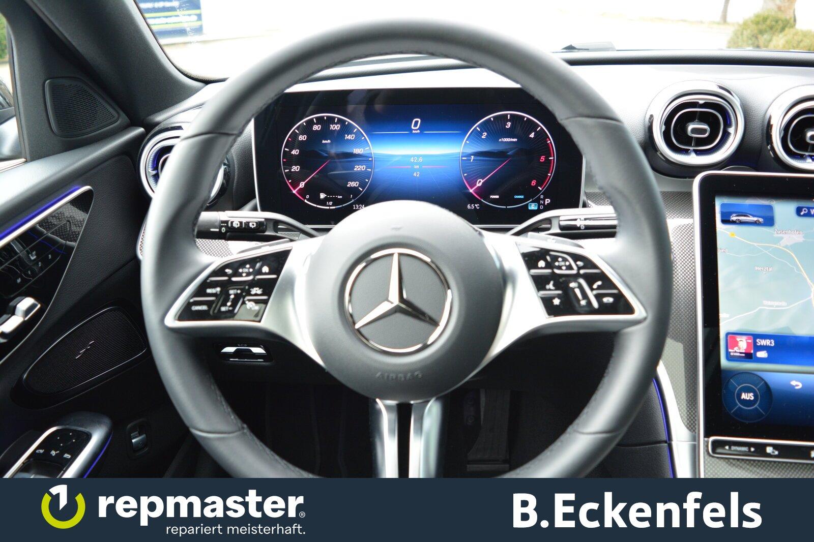 Mercedes-Benz C 220 C 220 d Estate