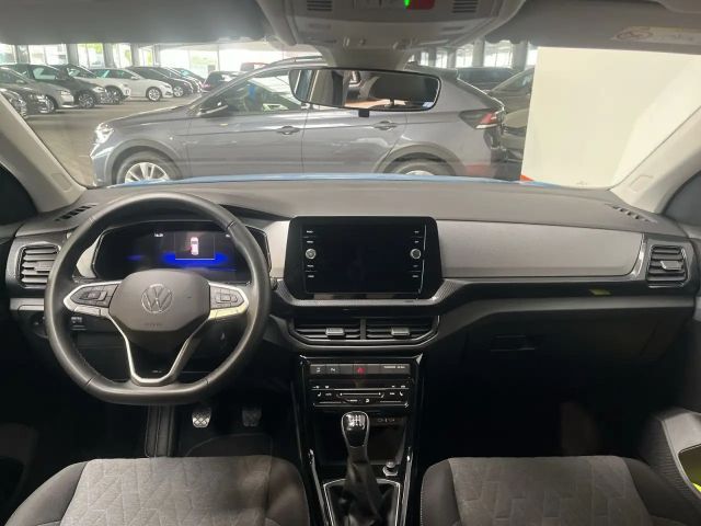 Volkswagen T-Cross 1.0 TSI Life