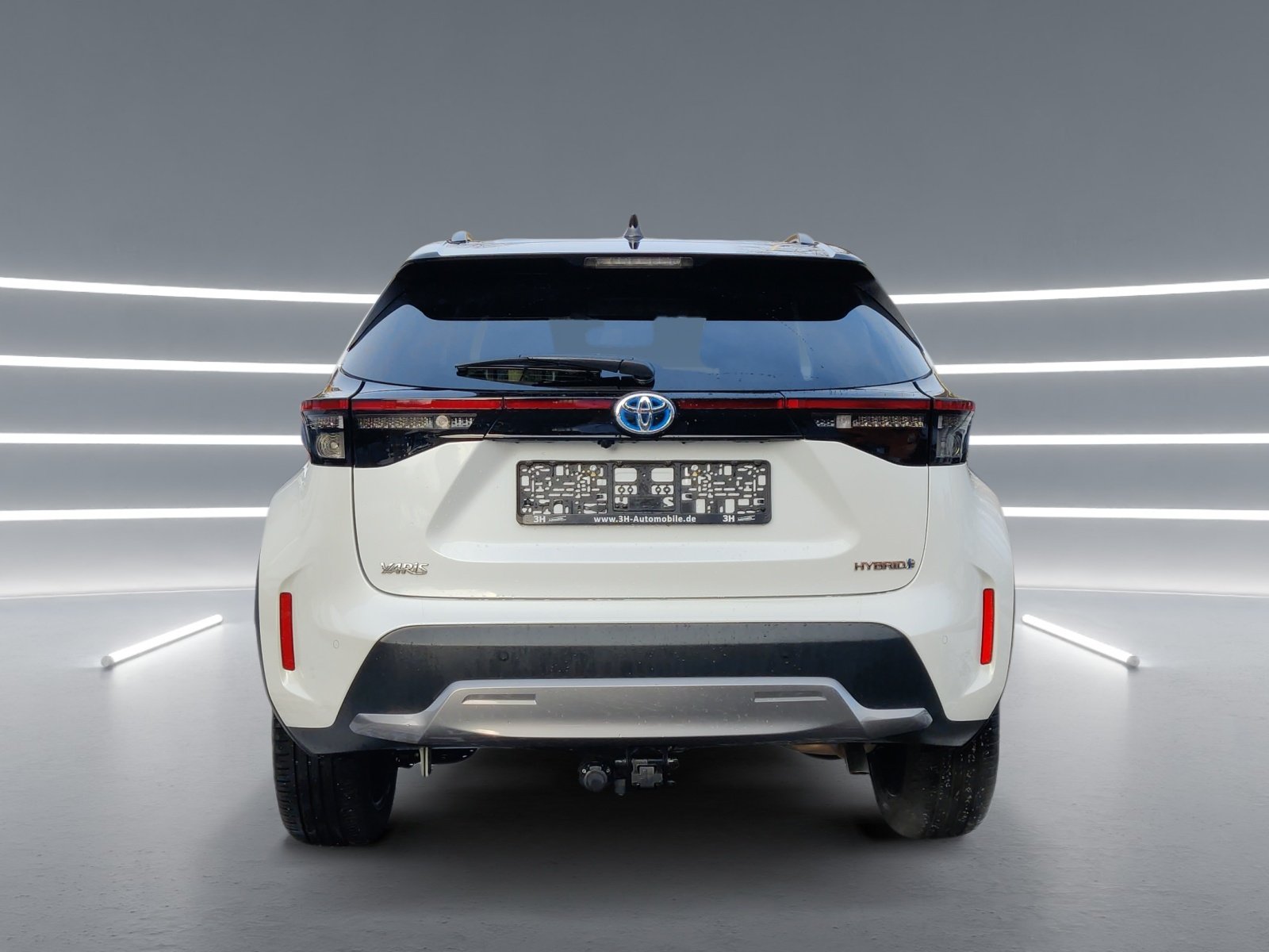 Toyota Yaris Cross 5-deurs