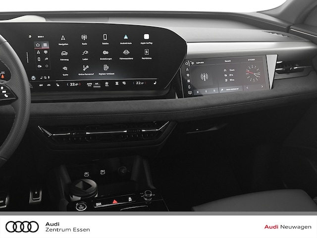 Audi Q6 e-tron Quattro