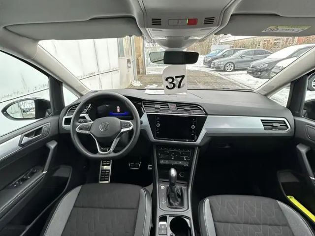 Volkswagen Touran 2.0 TDI BMT Comfortline