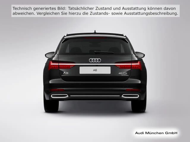 Audi A6 40 TDI Quattro S-Tronic