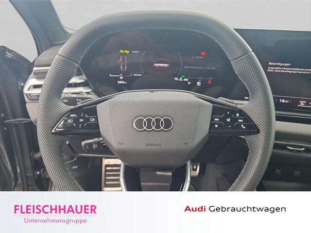 Audi A6 Avant Quattro S-Tronic