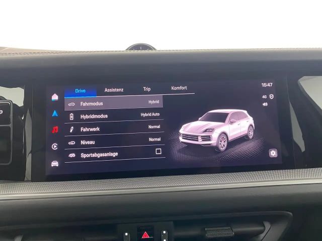 Porsche Cayenne E-Hybrid