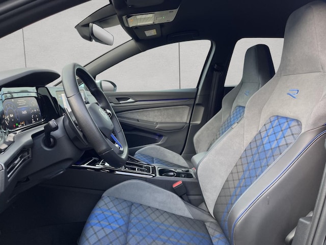 Volkswagen Golf 2.0 TSI 4Motion DSG