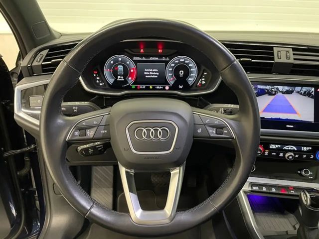 Audi Q3 35 TDI Quattro S-Line Sportback