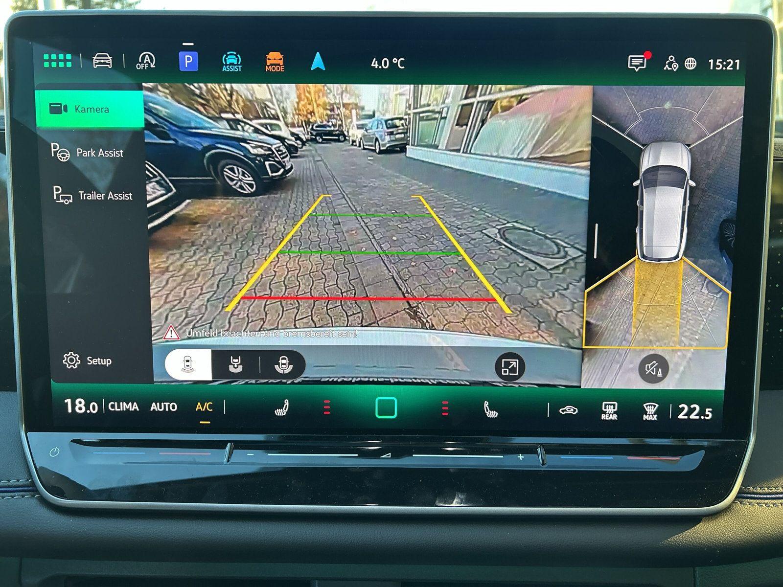 Volkswagen Tiguan 2.0 TSI DSG R-Line