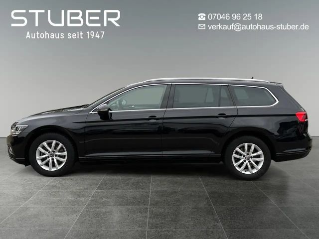 Volkswagen Passat 2.0 TDI Business Variant