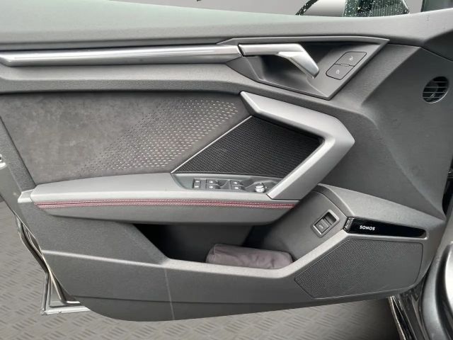 Audi A3 35 TDI S-Line Sedan